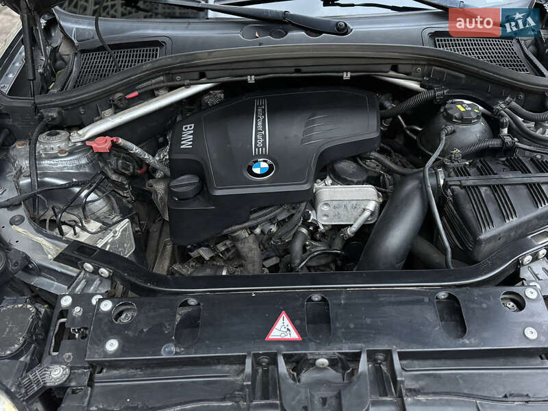 Внедорожник / Кроссовер BMW X3 2014 в Житомире фото 40 Внедорожник / Кроссовер BMW X3 2014 в Житомире