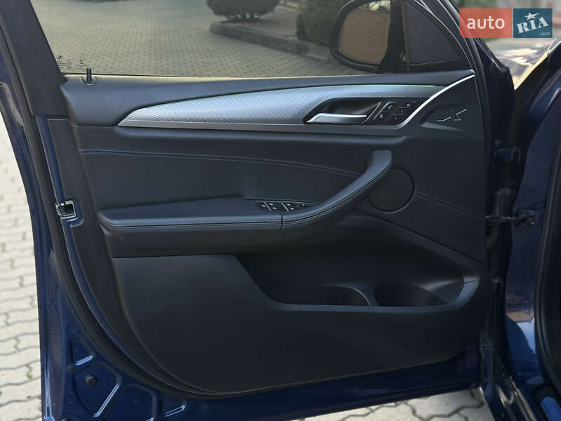 Внедорожник / Кроссовер BMW X3 2020 в Черновцах