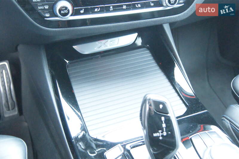 Внедорожник / Кроссовер BMW X3 2020 в Львове фото 20 Внедорожник / Кроссовер BMW X3 2020 в Львове