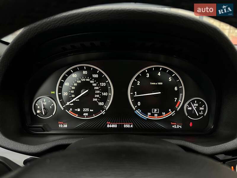 Внедорожник / Кроссовер BMW X3 2015 в Ивано-Франковске