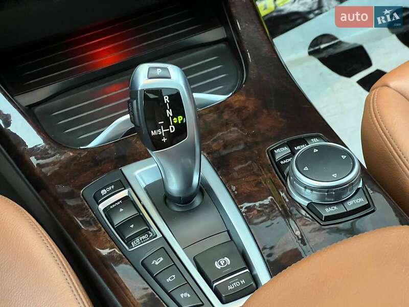 Внедорожник / Кроссовер BMW X3 2015 в Ивано-Франковске