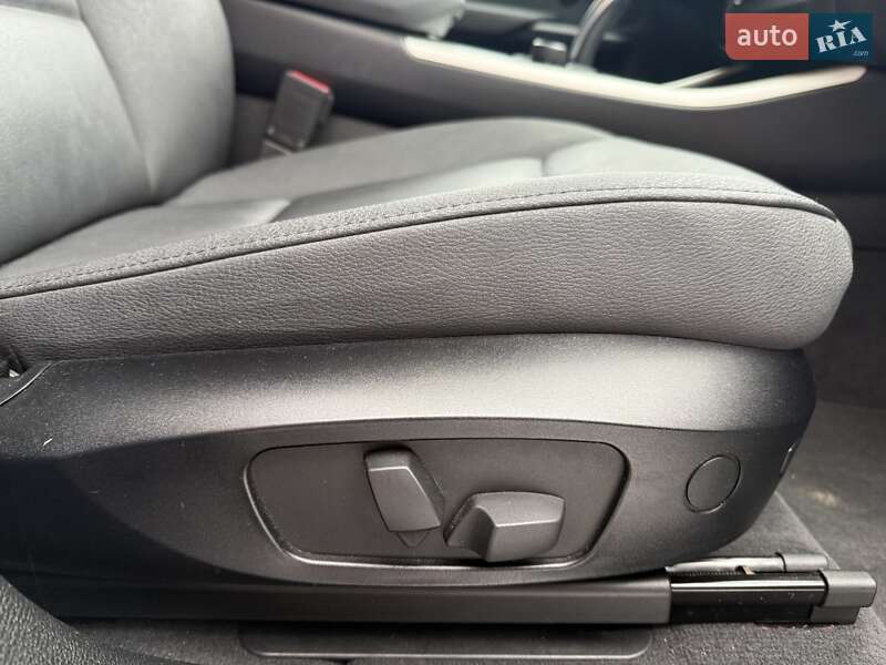 Внедорожник / Кроссовер BMW X3 2013 в Стрые