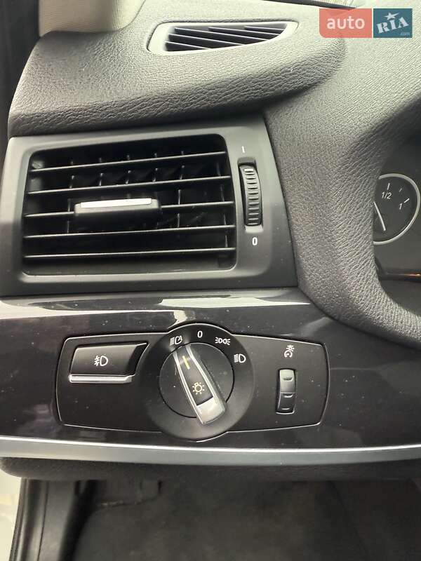 Внедорожник / Кроссовер BMW X3 2013 в Стрые