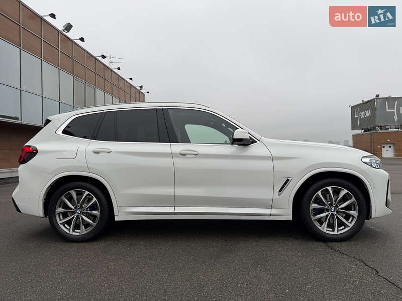 Внедорожник / Кроссовер BMW X3 2018 в Киеве фото 10 Внедорожник / Кроссовер BMW X3 2018 в Киеве