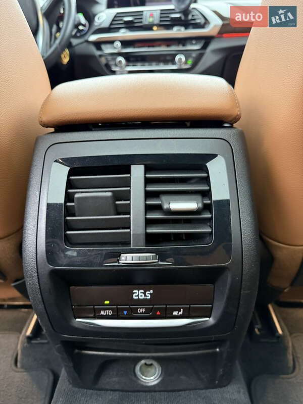 Внедорожник / Кроссовер BMW X3 2018 в Киеве фото 19 Внедорожник / Кроссовер BMW X3 2018 в Киеве
