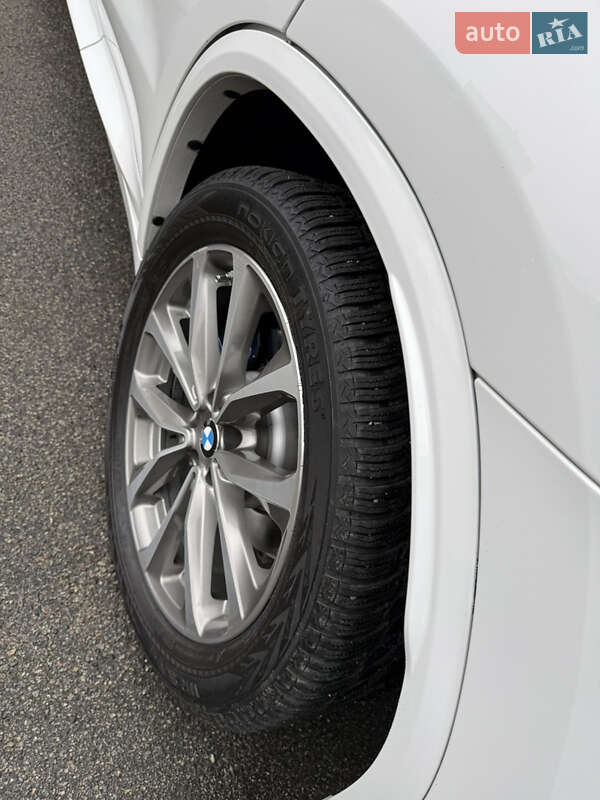 Внедорожник / Кроссовер BMW X3 2018 в Киеве фото 27 Внедорожник / Кроссовер BMW X3 2018 в Киеве