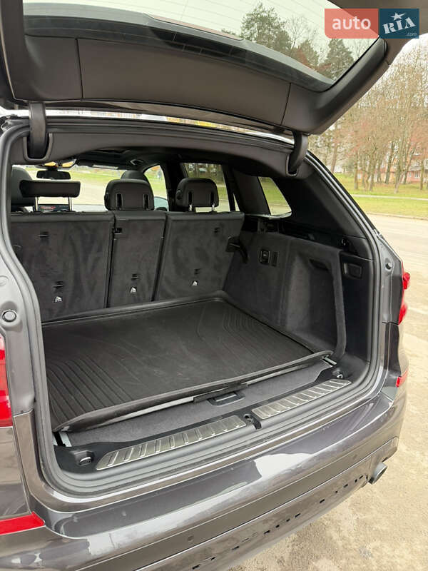 Внедорожник / Кроссовер BMW X3 2019 в Новояворовске