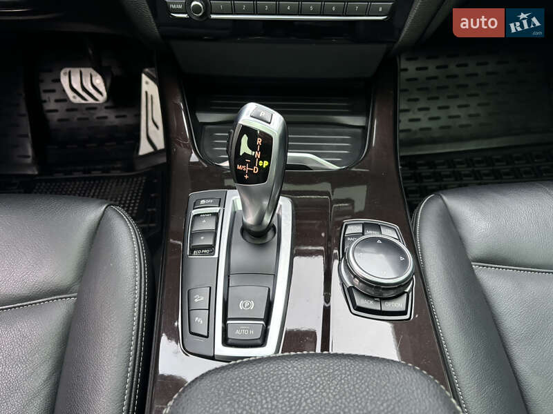 Внедорожник / Кроссовер BMW X3 2014 в Черкассах