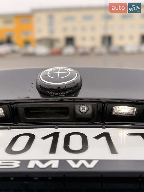 Внедорожник / Кроссовер BMW X3 2016 в Киеве