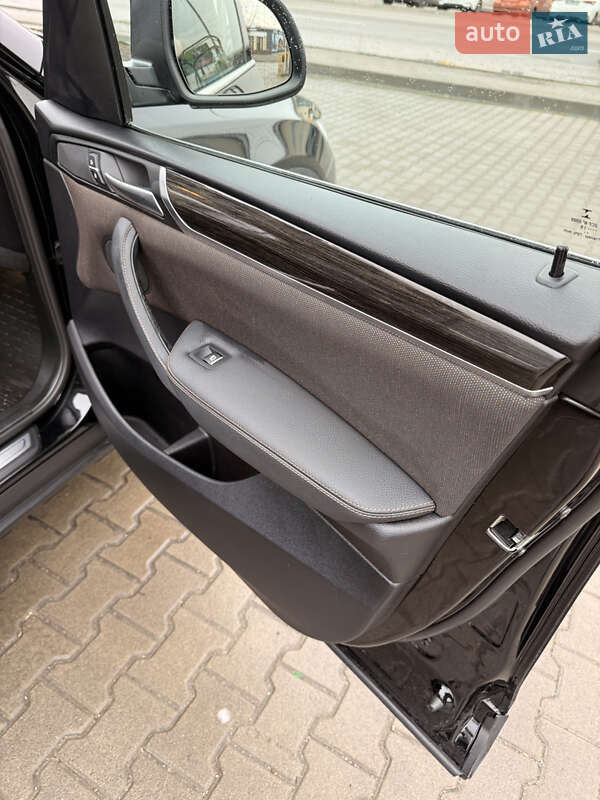 Внедорожник / Кроссовер BMW X3 2016 в Киеве