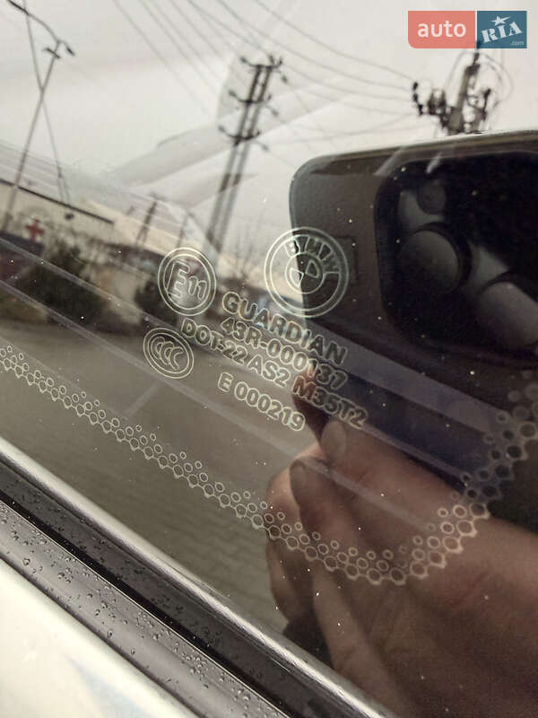 Внедорожник / Кроссовер BMW X3 2016 в Киеве