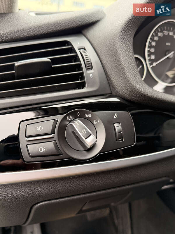 Внедорожник / Кроссовер BMW X3 2016 в Киеве