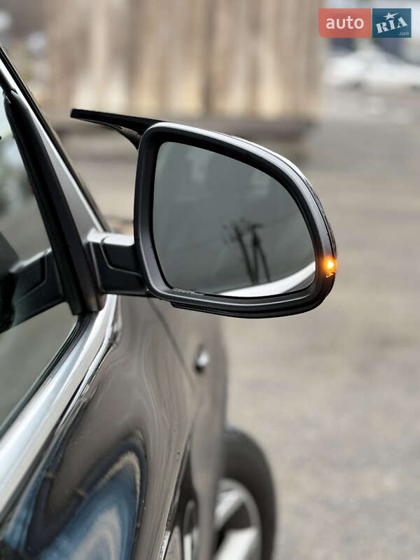 Внедорожник / Кроссовер BMW X3 2016 в Киеве