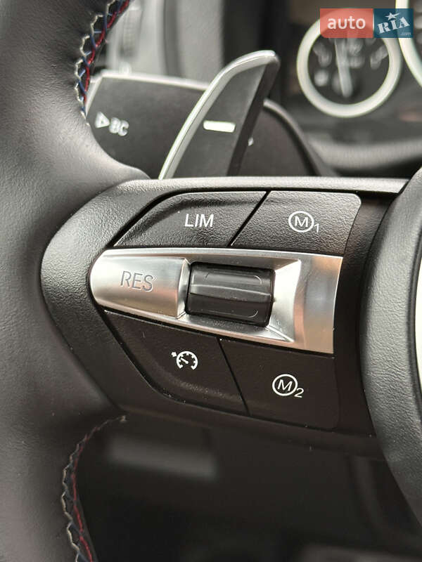 Внедорожник / Кроссовер BMW X3 2016 в Киеве