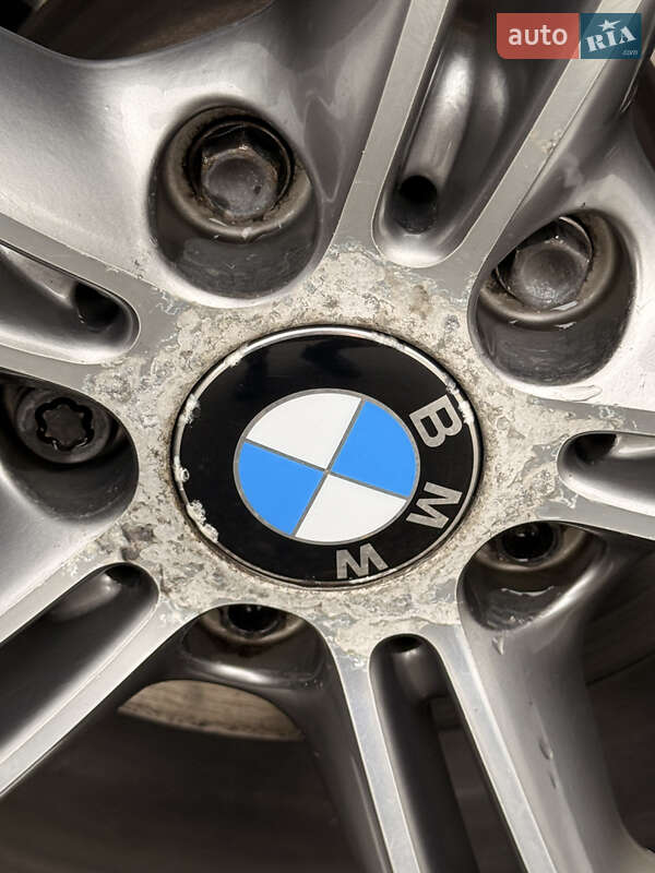 Внедорожник / Кроссовер BMW X3 2016 в Киеве