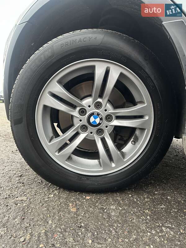 Внедорожник / Кроссовер BMW X3 2008 в Белогородке