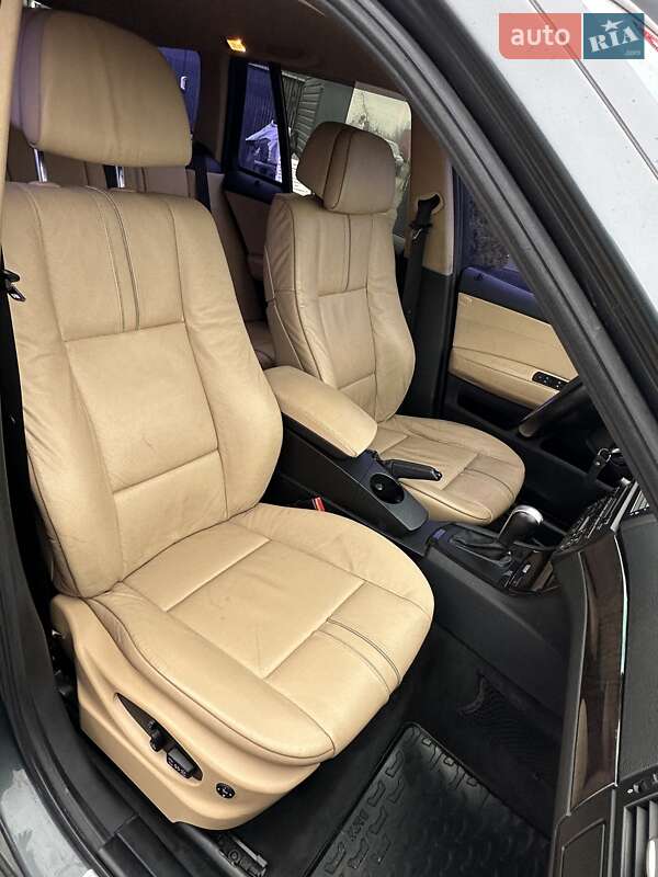 Внедорожник / Кроссовер BMW X3 2008 в Белогородке