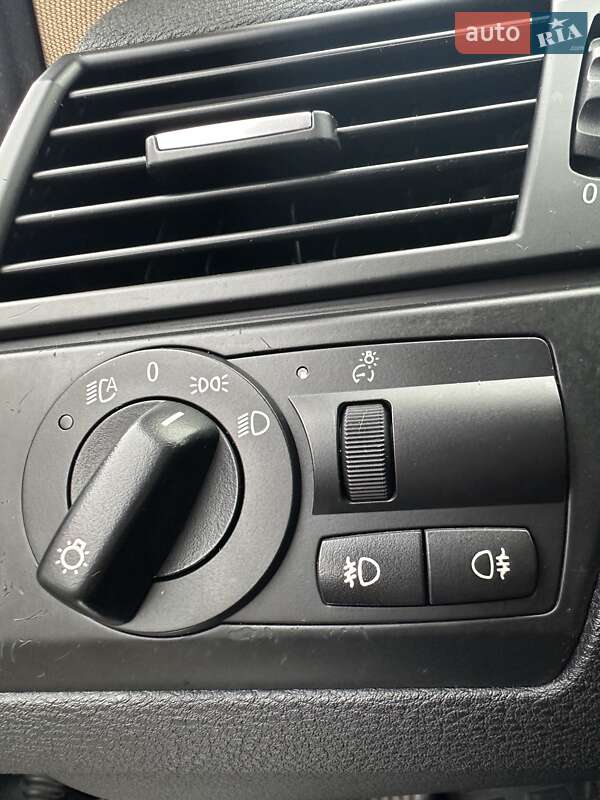 Внедорожник / Кроссовер BMW X3 2008 в Белогородке