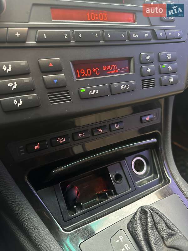 Внедорожник / Кроссовер BMW X3 2008 в Белогородке