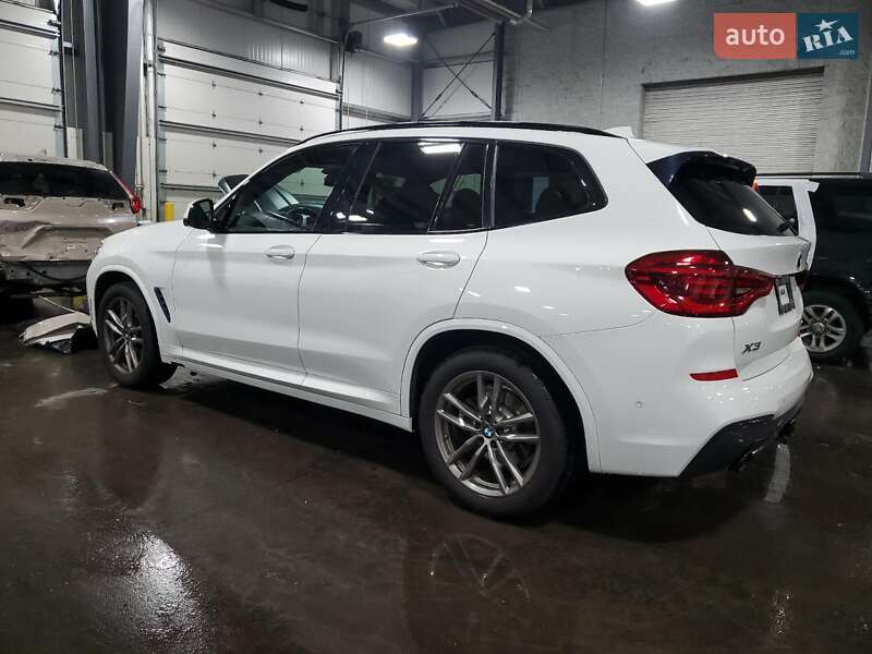 Внедорожник / Кроссовер BMW X3 2021 в Киеве фото 2 Внедорожник / Кроссовер BMW X3 2021 в Киеве
