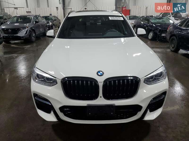 Внедорожник / Кроссовер BMW X3 2021 в Киеве фото 5 Внедорожник / Кроссовер BMW X3 2021 в Киеве
