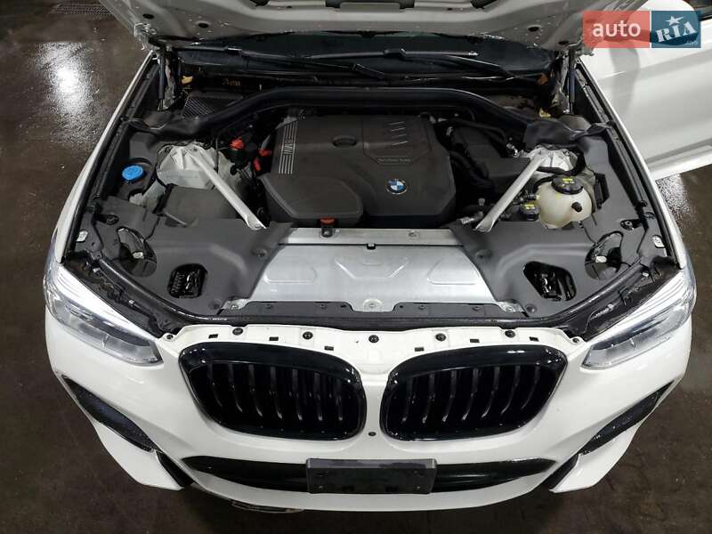 Внедорожник / Кроссовер BMW X3 2021 в Киеве фото 12 Внедорожник / Кроссовер BMW X3 2021 в Киеве