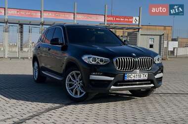Позашляховик / Кросовер BMW X3 2020 в Львові