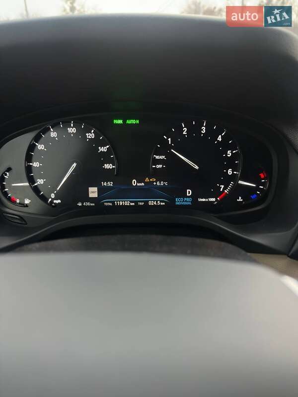 Внедорожник / Кроссовер BMW X3 2020 в Львове фото 10 Внедорожник / Кроссовер BMW X3 2020 в Львове