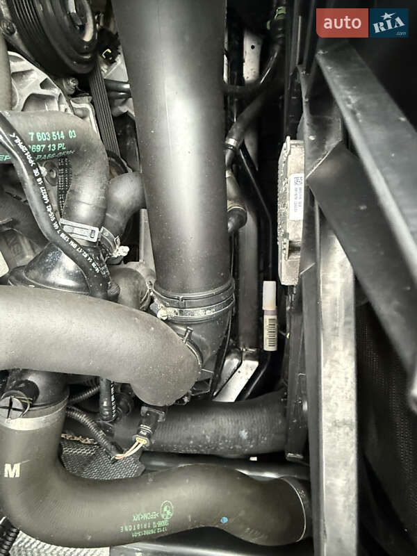 Внедорожник / Кроссовер BMW X3 2017 в Луцке