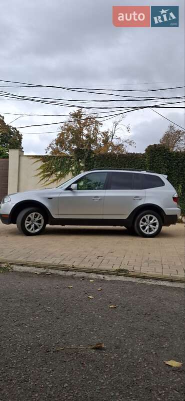 Внедорожник / Кроссовер BMW X3 2009 в Одессе