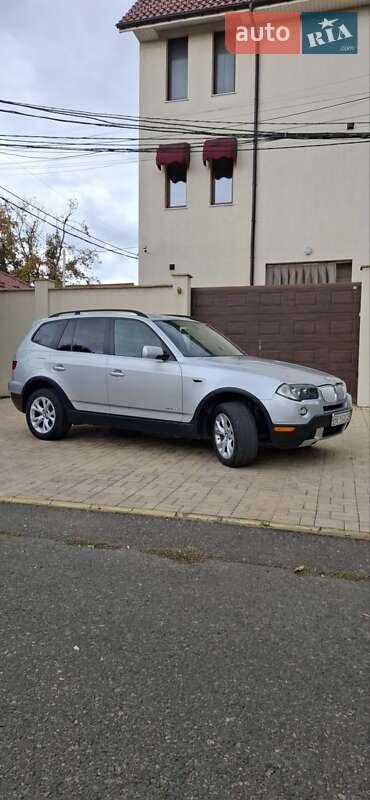Внедорожник / Кроссовер BMW X3 2009 в Одессе
