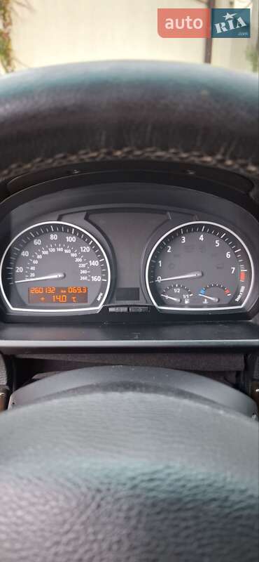 Внедорожник / Кроссовер BMW X3 2009 в Одессе