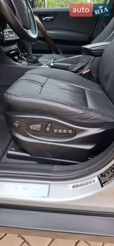 Внедорожник / Кроссовер BMW X3 2009 в Одессе