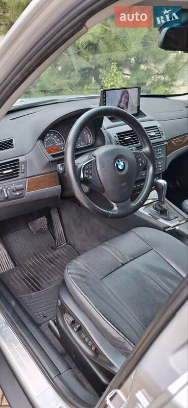 Внедорожник / Кроссовер BMW X3 2009 в Одессе