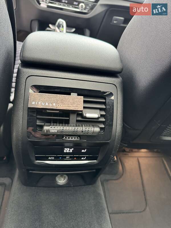 Внедорожник / Кроссовер BMW X3 2017 в Тернополе