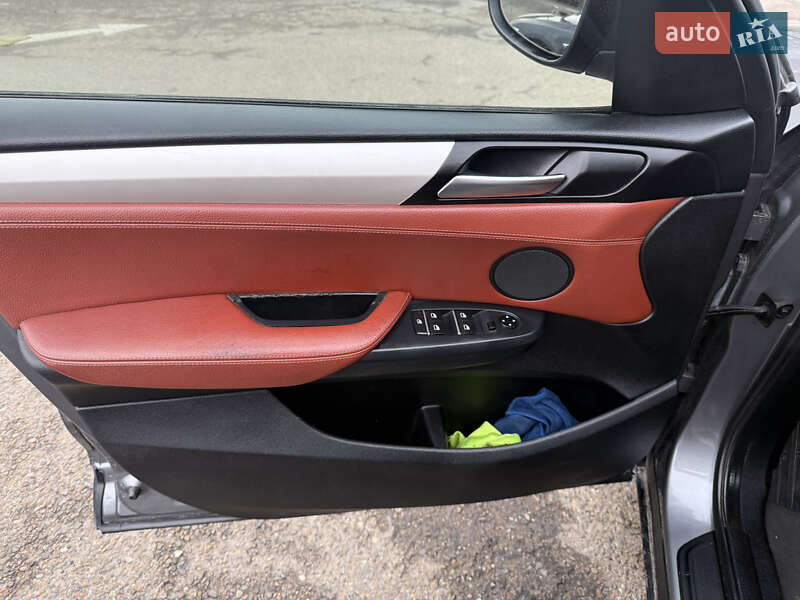 Внедорожник / Кроссовер BMW X3 2013 в Черновцах фото 8 Внедорожник / Кроссовер BMW X3 2013 в Черновцах