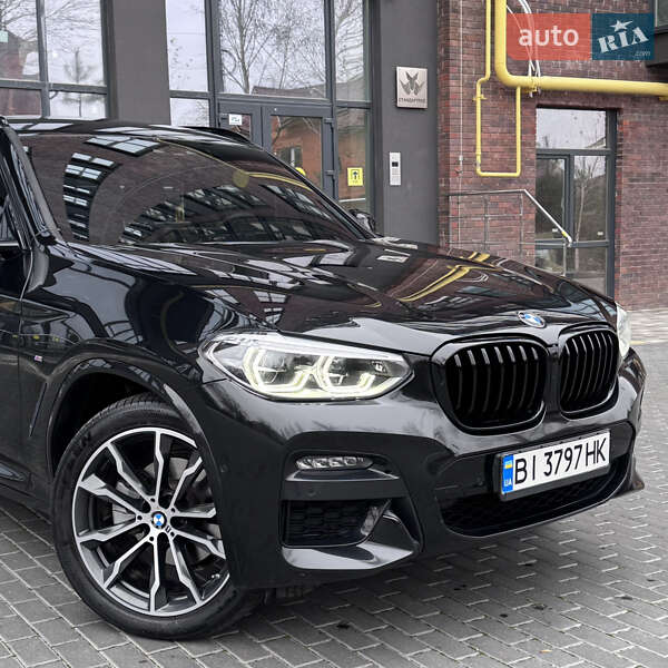 Внедорожник / Кроссовер BMW X3 2020 в Полтаве фото 3 Внедорожник / Кроссовер BMW X3 2020 в Полтаве