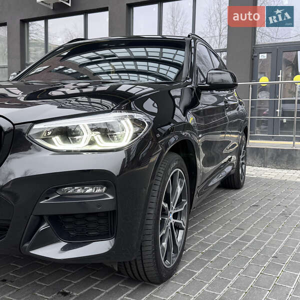 Внедорожник / Кроссовер BMW X3 2020 в Полтаве фото 5 Внедорожник / Кроссовер BMW X3 2020 в Полтаве