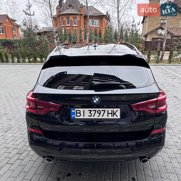 Внедорожник / Кроссовер BMW X3 2020 в Полтаве фото 12 Внедорожник / Кроссовер BMW X3 2020 в Полтаве