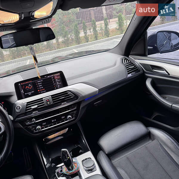 Внедорожник / Кроссовер BMW X3 2020 в Полтаве фото 16 Внедорожник / Кроссовер BMW X3 2020 в Полтаве