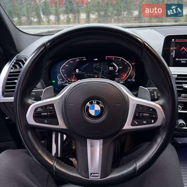 Внедорожник / Кроссовер BMW X3 2020 в Полтаве фото 22 Внедорожник / Кроссовер BMW X3 2020 в Полтаве