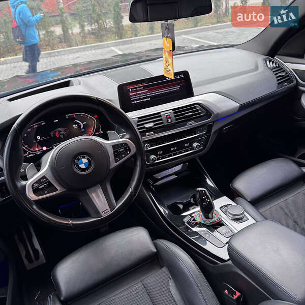 Внедорожник / Кроссовер BMW X3 2020 в Полтаве фото 27 Внедорожник / Кроссовер BMW X3 2020 в Полтаве