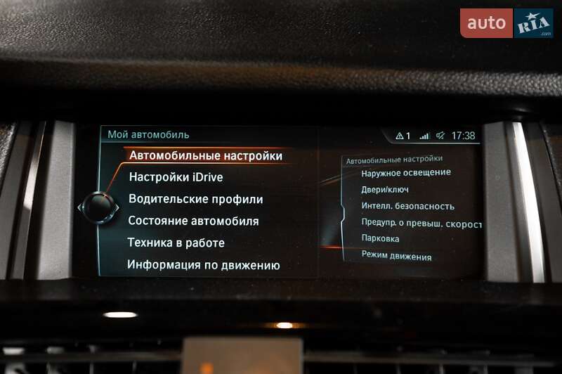 Внедорожник / Кроссовер BMW X3 2016 в Одессе