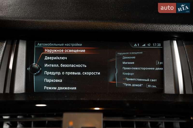 Внедорожник / Кроссовер BMW X3 2016 в Одессе