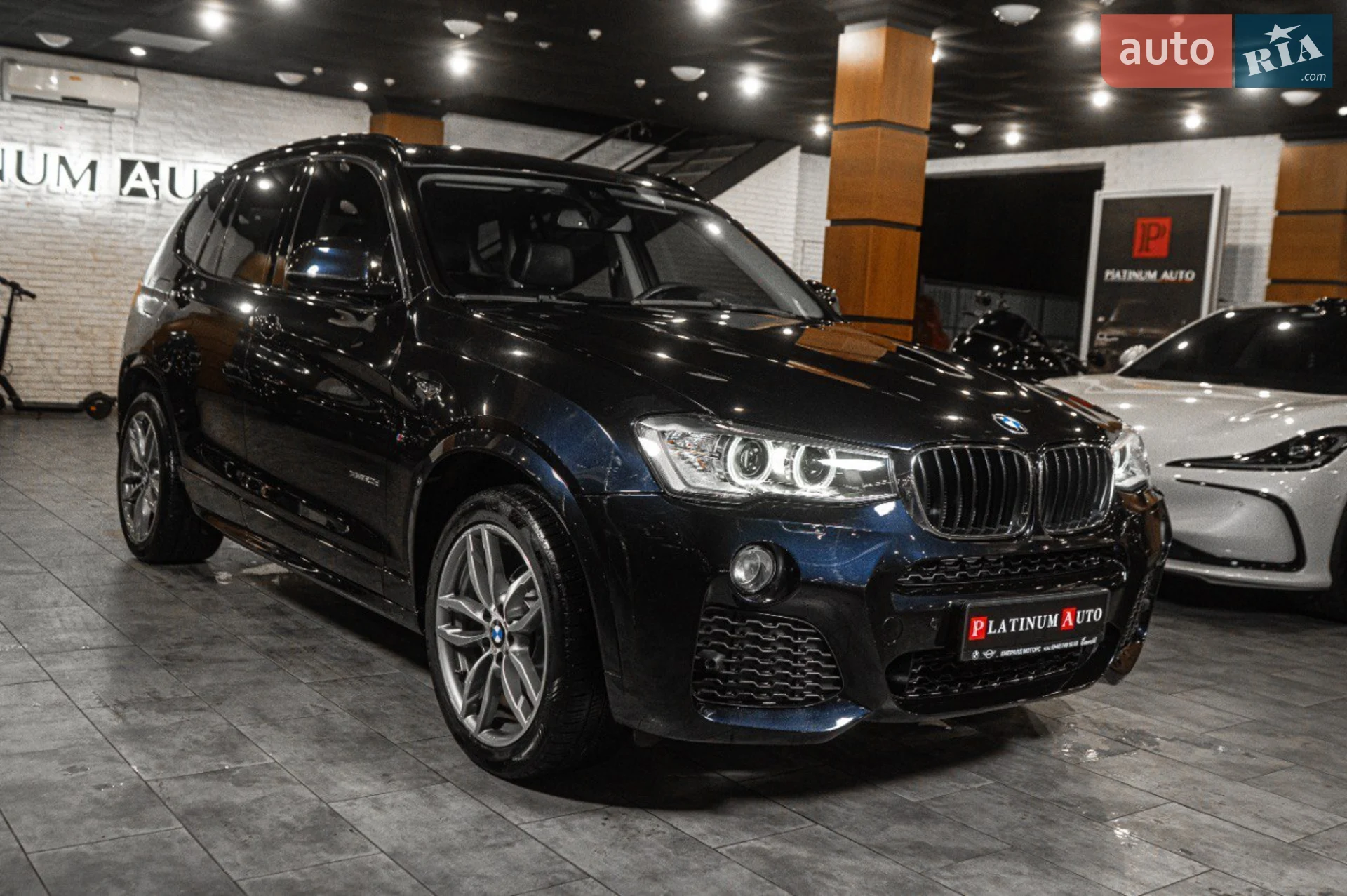 2016 BMW X3 - мініатюра 18