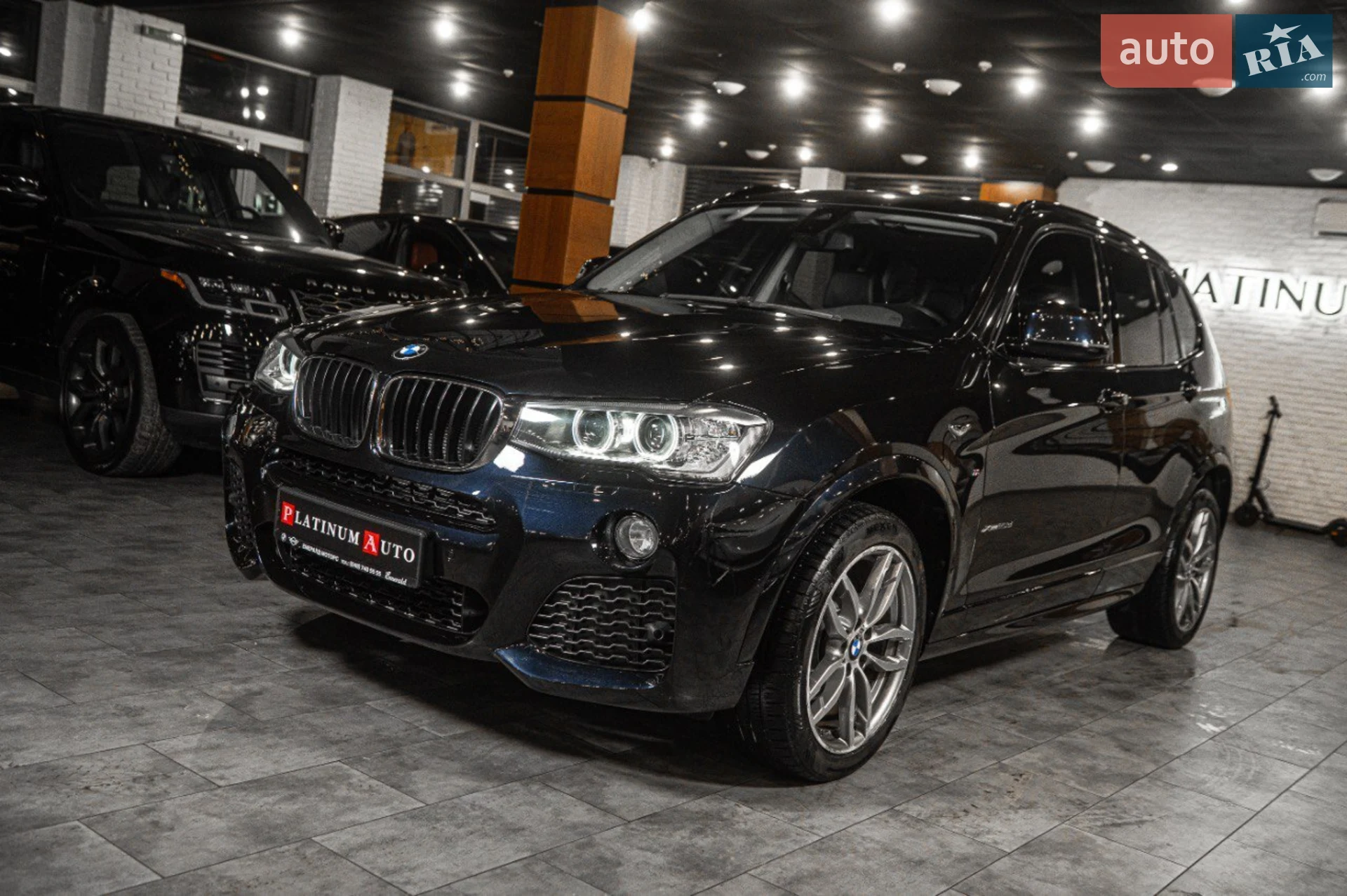 2016 BMW X3 - мініатюра 49