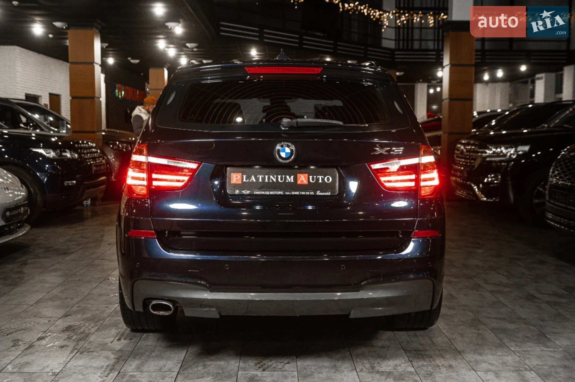 2016 BMW X3 - мініатюра 59