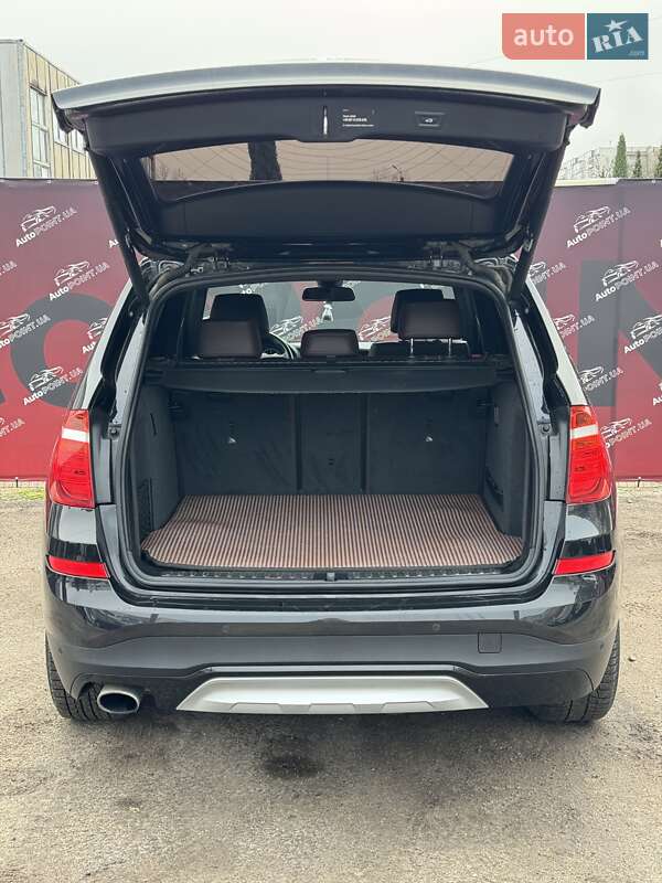 Внедорожник / Кроссовер BMW X3 2015 в Сумах фото 10 Внедорожник / Кроссовер BMW X3 2015 в Сумах
