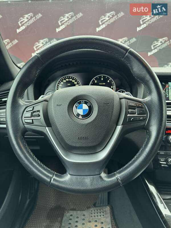 Внедорожник / Кроссовер BMW X3 2015 в Сумах фото 15 Внедорожник / Кроссовер BMW X3 2015 в Сумах