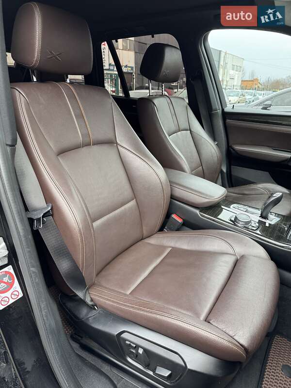 Внедорожник / Кроссовер BMW X3 2015 в Сумах фото 17 Внедорожник / Кроссовер BMW X3 2015 в Сумах